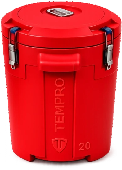 TEMPRO HotBox 20 litre commercial insulated food container